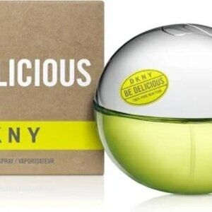 Donna Karan Brand New Unopened Be Delicious Perfume (Parfum) 3.4 oz.